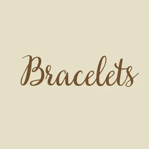 Bracelets