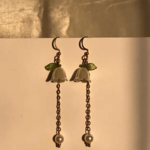Lily Of the Valley Earrings