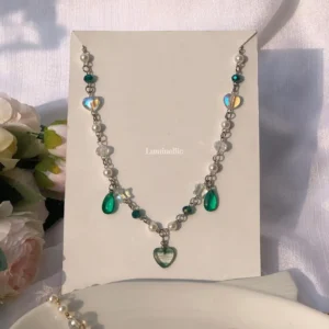 Pearly Greens